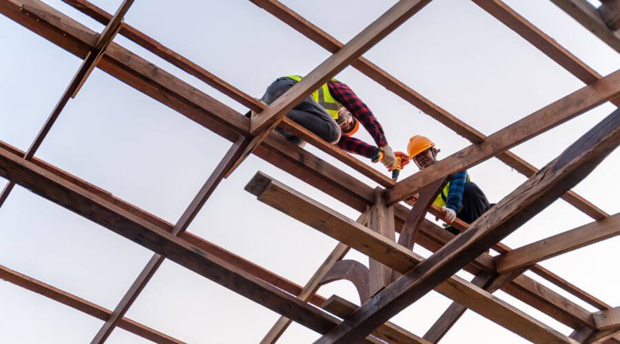 Expert new roof installation services in Hortonville, NY